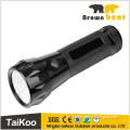 17 led torch light led for emergency high light